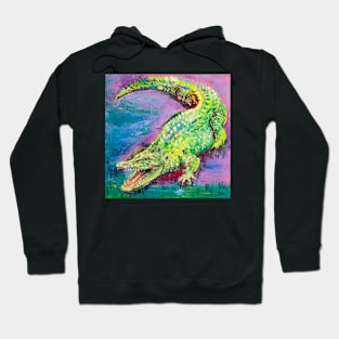 Nile Сrocodile Hoodie